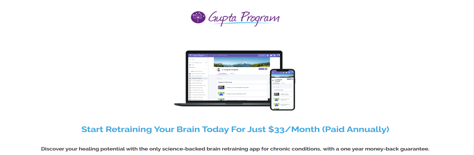 Gupta Program